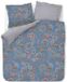 Pip Studio Dekbedovertrek Matata Blauw 200x200 cm