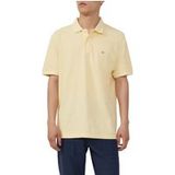 s.Oliver Poloshirts Yellow Maat: S