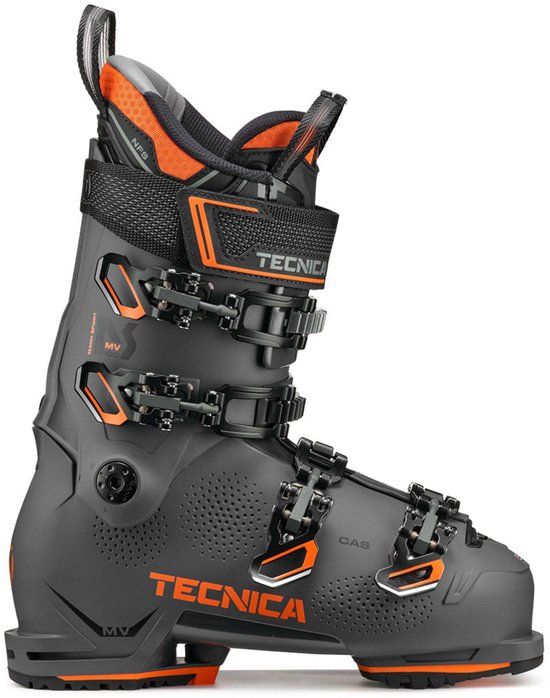 Tecnica Mach Sport Mv 100 Gw Alpine Skischoenen Grijs 27.5
