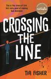 Crossing Bonnier Publishing UK Crossing the Line