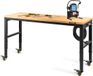 Holland Connections établi réglable en hauteur table de serrage 122x61x104cm table de travail 1600lbs