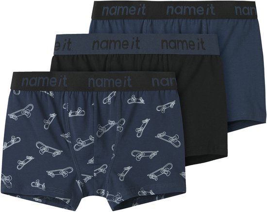 Name it Boxershorts 3-pack