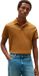 Tommy Hilfiger Liqui Seasonal Polo à manches courtes Marron 2XL Homme