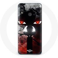 Maniacase Etui voor Huawei P20 Lite Itachi Uchiwa Naruto Anime kunst