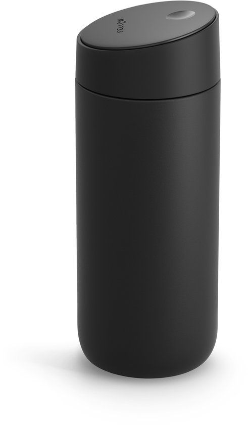 Fellow Carter Slide Mug Zwart 475ml