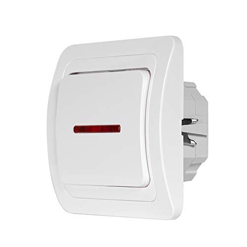 Elektrobock Led-dimmer voor infraroodbediening - Wit