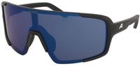 Alpina Lumin Black Matt/Blue Mirror Zonnebril