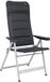 Crespo Standenstoel L AL/240 Deluxe Donkergrijs