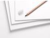Clairefontaine 975386C - Pakket Graffic Schuimkarton - 6 Platen Licht en Stevig Wit Schuimkarton - A3 29,7x42 cm 3mm