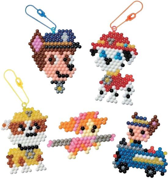 Aquabeads Paw Patrol Mega knutsel set- parels die met water plakken