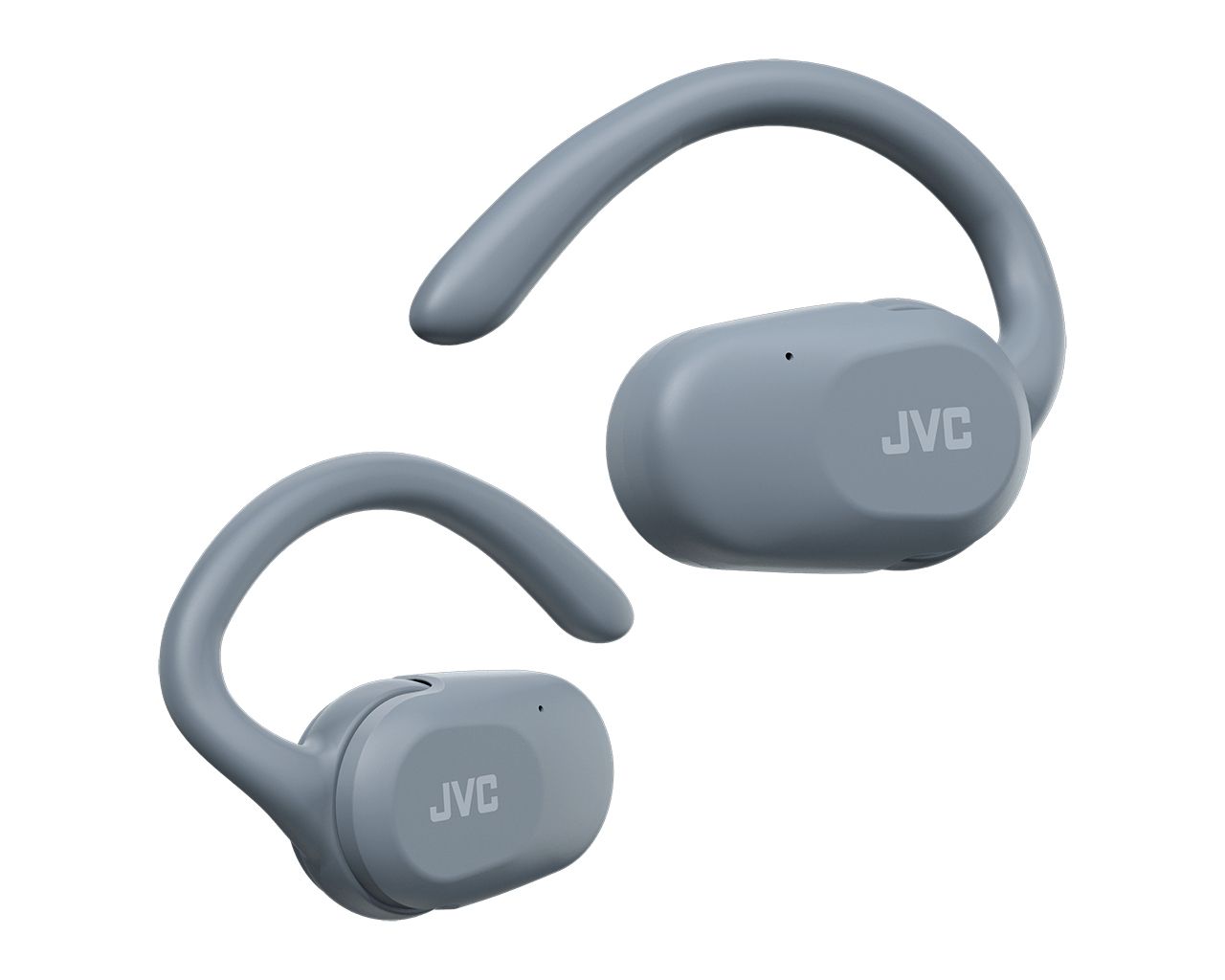 JVC HA-NP40T-A-U Bluetooth Nearphone - Blauw