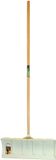MM Eurotool Lagee Voer/sneeuwschuif met MM steel 170cm