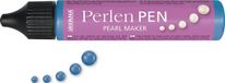 Javana Donkerblauwe Parel Effect Pen 29ml