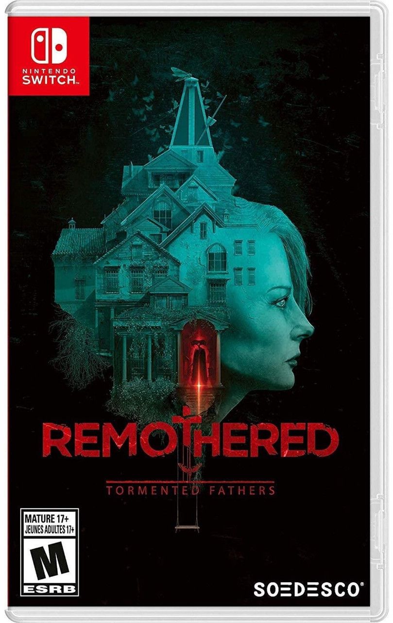 Soedesco Remothered: Tormented Fathers - Nintendo Switch