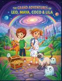 The Libri GmbH The Grand Adventures of Leo, Maya, Coco y Lila