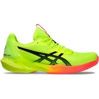 Asics Solution Speed FF 3 Clay Paris Yellow SS24 (Shoes)