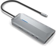 AISENS ASUC-12P005-GR laptop dock & poortreplicator