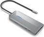 AISENS ASUC-12P005-GR laptop dock & poortreplicator