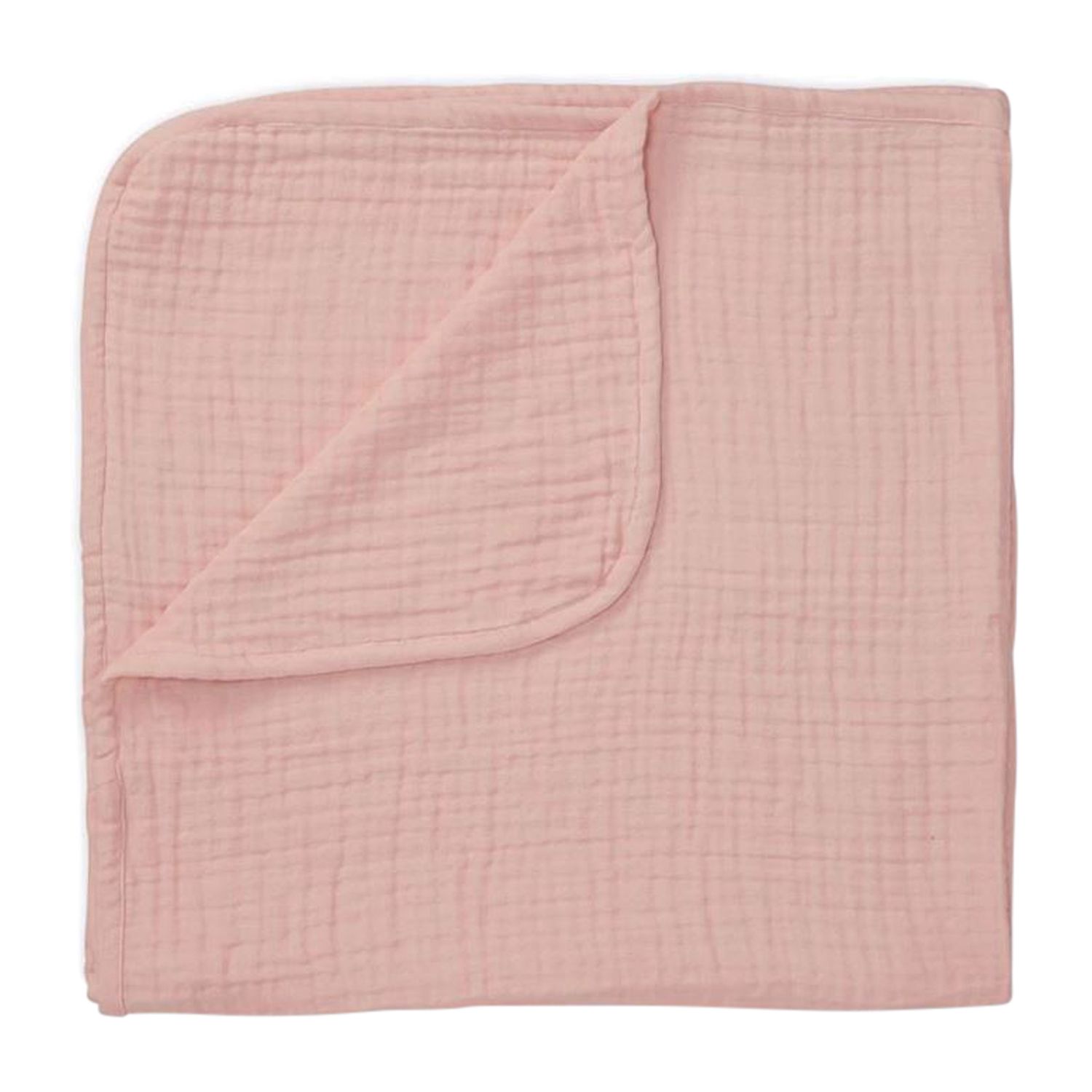 Cam Cam Deken Berry - 100 x 100 cm - Roze