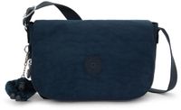 Kipling Earthbeat S schoudertas Blue Bleu 2 donkerblauw