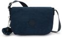 Kipling Earthbeat S schoudertas Blue Bleu 2 donkerblauw