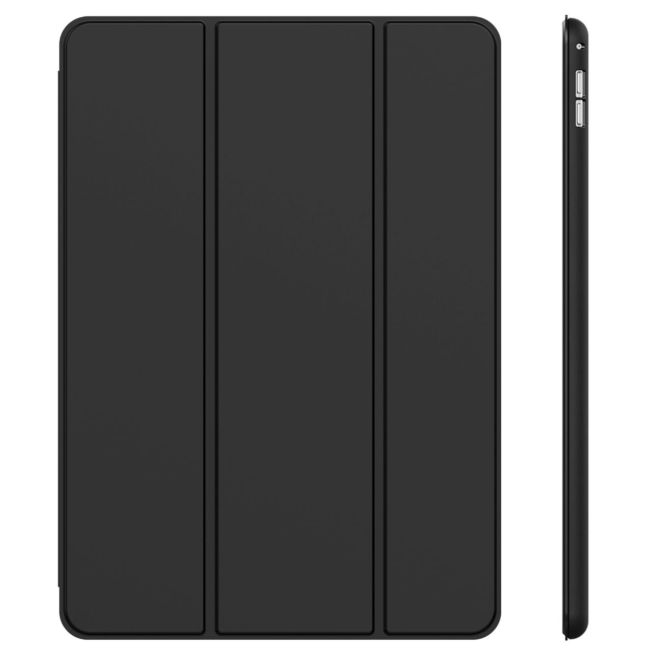 JETech 3150-CS-GOLD-IPAD-12-BK / - / - / Zwart