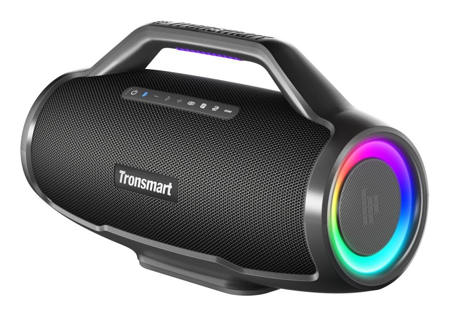 Tronsmart Bang Max - Zwart - Draagbare Bluetooth Feestluidspreker - 130W - IPX6