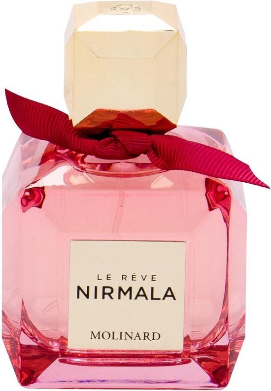 Molinard Nirmala eau de toilette / dames