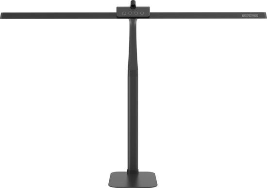 Broadwing TLC 9100 Bureaulamp - Zwart - LED - Dimbaar - 2000 lm