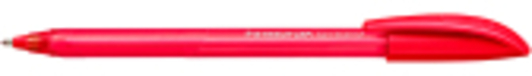 Staedtler 4320 balpen rood (10 stuks)