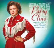 Imagine Patsy Cline - Imagine That: The Lost Recordings 1954-1963 (CD)