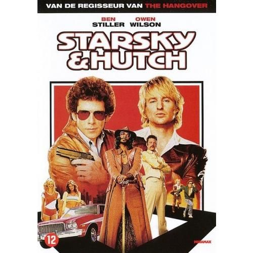 Phillips, Todd Starsky & Hutch - 8713045229634