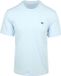 Lacoste Sport T-Shirt Lichtblauw - Maat L - Heren