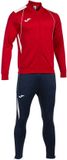 Joma Trainingspak Championship VII Rood Jongen 11-12 Jaar