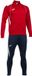 Joma Trainingspak Championship VII Rood Jongen 11-12 Jaar