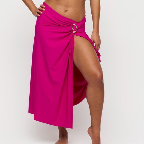 PrimaDonna Swim Uvita Strandrok 4013583 Deep Magenta - maat 44