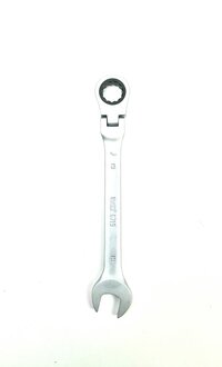 BGS Ratel knie ringsteeksleutel 19 mm