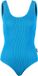BECO crinkle badpak - turquoise - maat 36