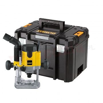 DeWalt DW622KT Bovenfrees - 1400W - TSTAK Koffer