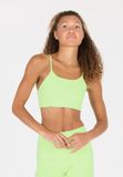 Athlecia Sport-BH Bloom Limoengroen Maat XS
