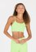 Athlecia Sport-BH Bloom Limoengroen Maat XS