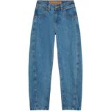 Wrangler Dames Relaxed Jeans Super Barrel