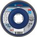 Bosch Accessoires Bosch PRO X571 X-Lock lamellenschijf 115 mm G40