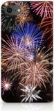 B2Ctelecom Étui à rabat iPhone SE (2020/2022) / 8 / 7 - Étui à rabat - Vuurwerk