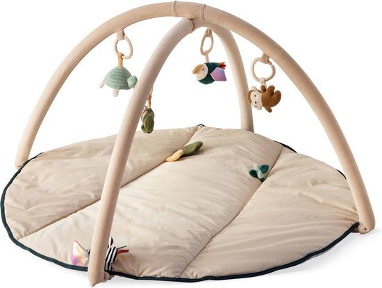 Sebra Babygym Wildlife