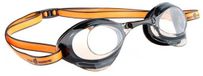 Mad Wave Turbo Racer II Lunettes de natation Noir