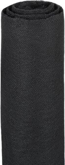 Relaxdays onkruiddoek - gronddoek - 15 meter - 17 g/m²