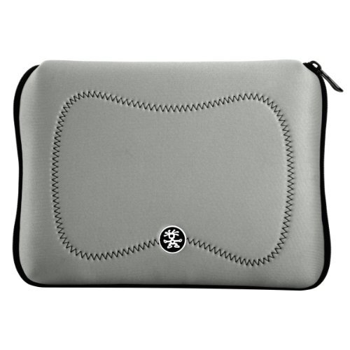 crumpler TG10-011 The Gimp Laptopsleeve 25,4 cm (10 inch) zilver