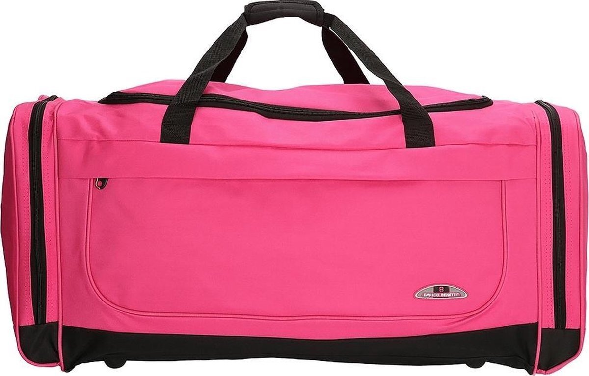 Enrico Benetti Orlando 35302 L Reistas / sporttas 76 liter - Roze