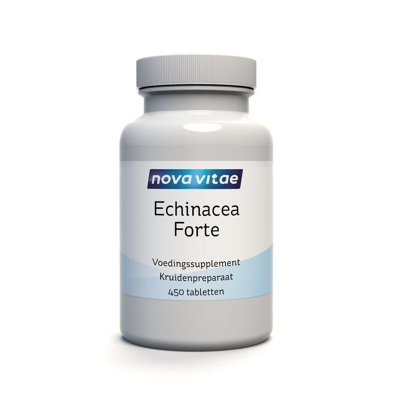Nova Vitae Echinacea 250 mg 450tb
